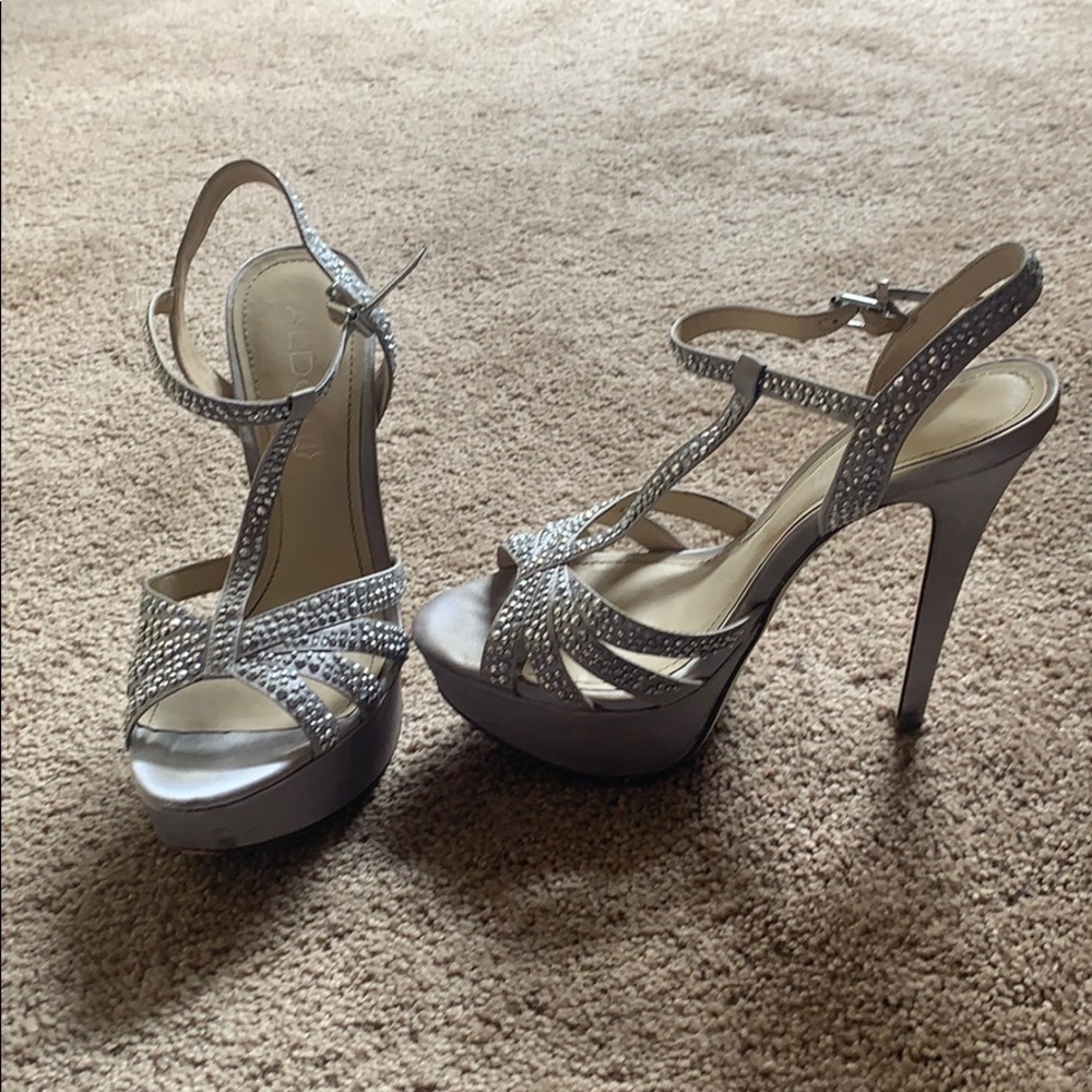 SILVER HEELS